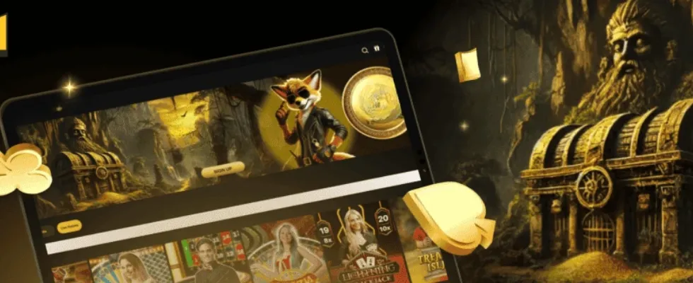 150% Welkomstbonus tot €1.200 + 120 Gratis Spins bij Foxygold Casino